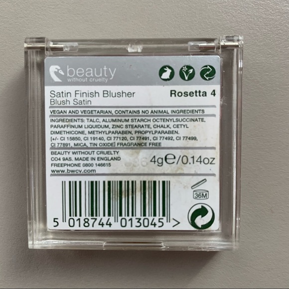 New, beauty without cruelty blushers & applicators - Picture 5 of 10